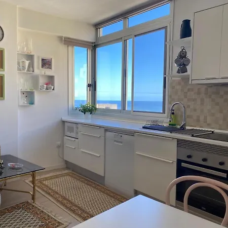 Bright With Ocean Views In The Center بويرتو ذي لا كروز